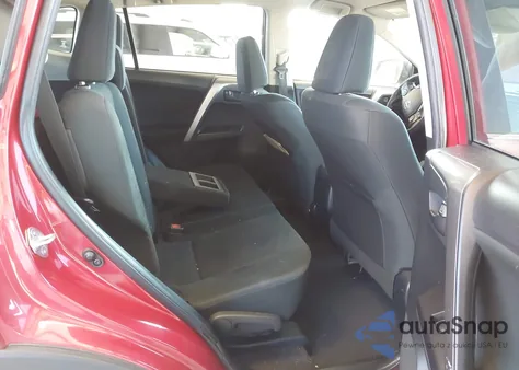 2017 Toyota Rav4 Le из США, поврежденный, VIN JTMBFREV5HJ145007